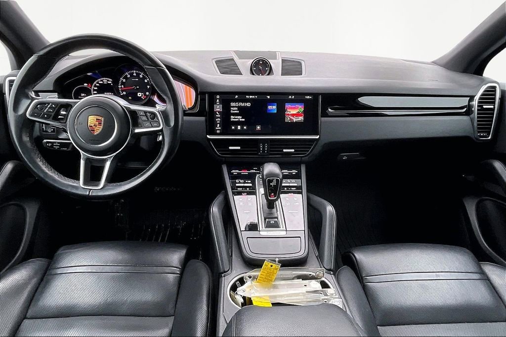 Used 2019 Porsche Cayenne image 8