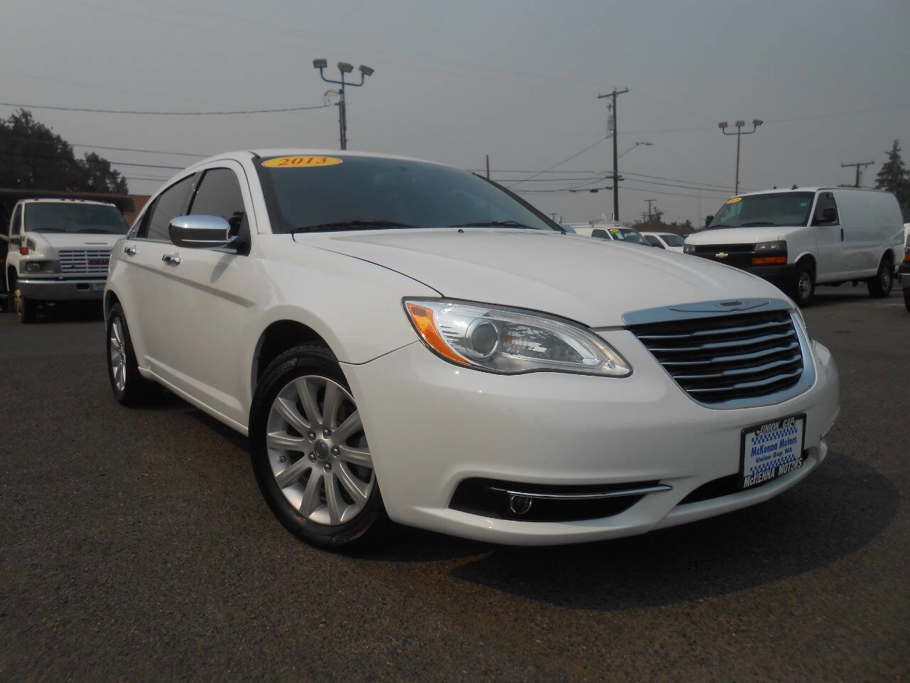 Used 2013 Chrysler 200 Limited