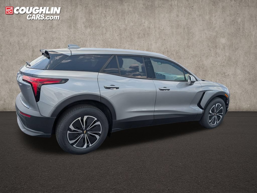 New 2026 Chevrolet Blazer EV LT AWD/4WD image 8