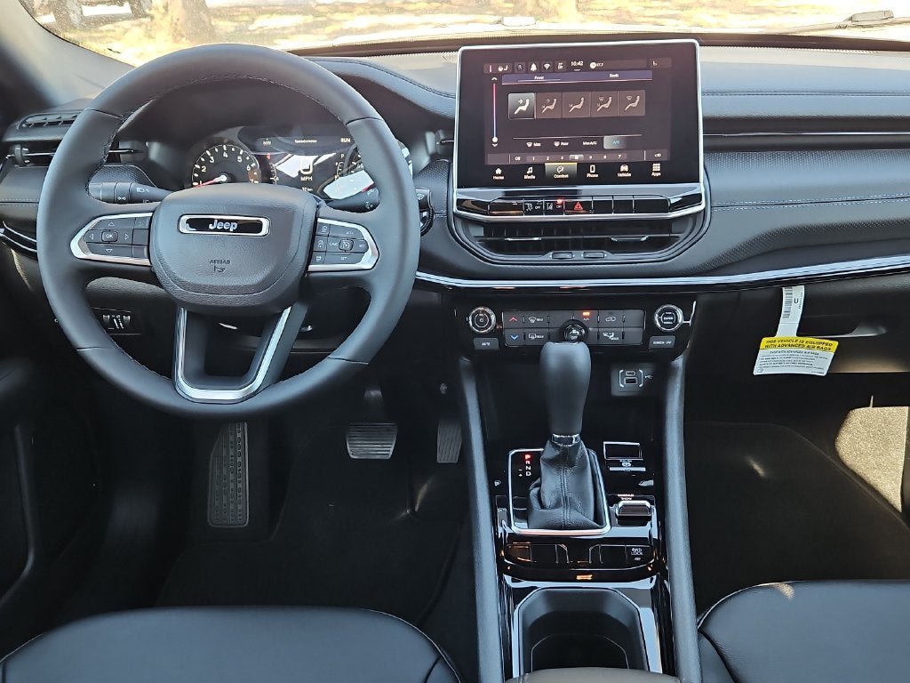 New 2027 Jeep Compass Latitude AWD/4WD image 19