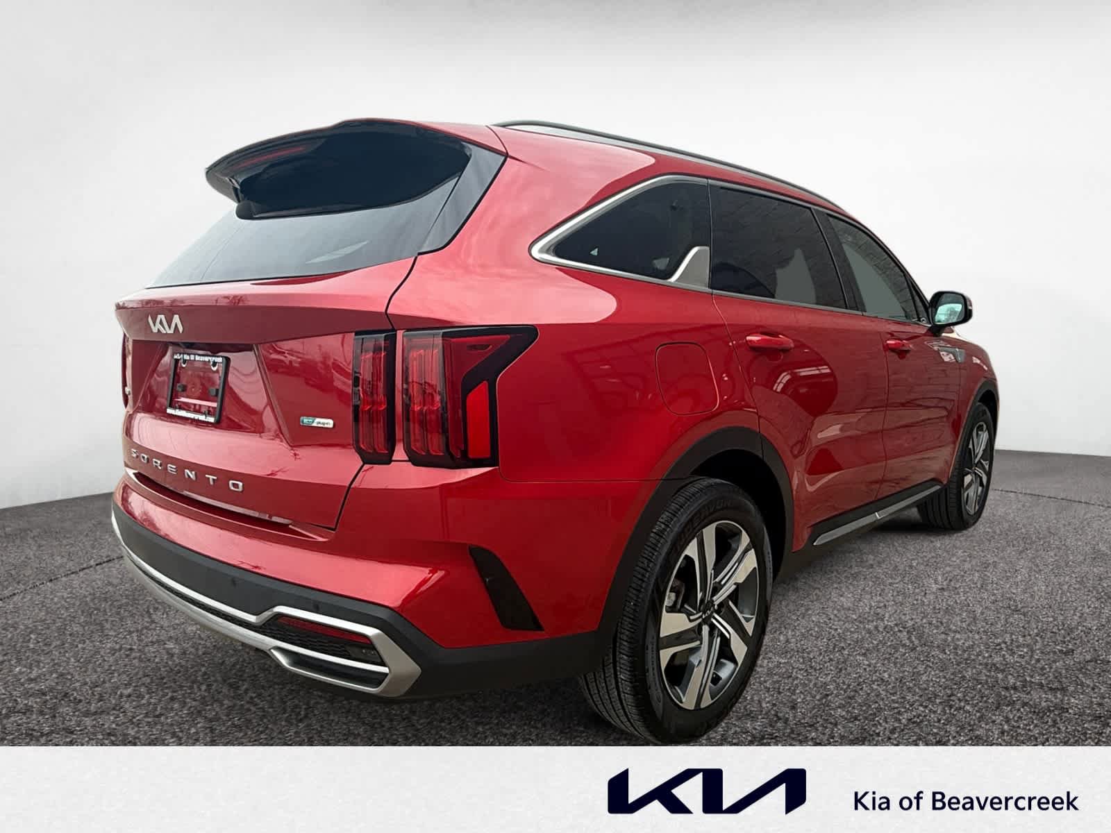 Used 2022 Kia Sorento SX w/ Panoramic Sunroof Package image 5