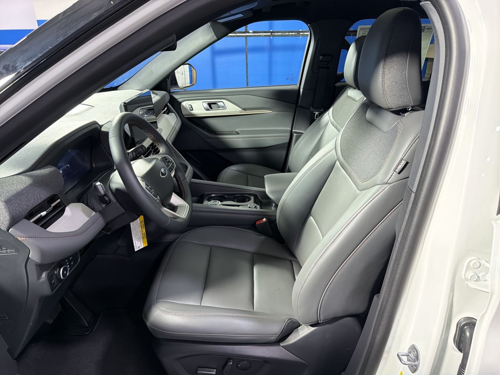 New 2027 Ford Explorer Active w/ Active Comfort Package AWD/4WD image 23