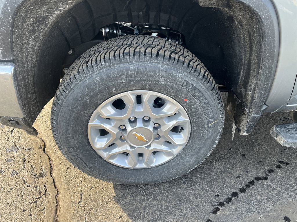 New 2026 Chevrolet Silverado 2500 LT w/ All Star Edition image 30