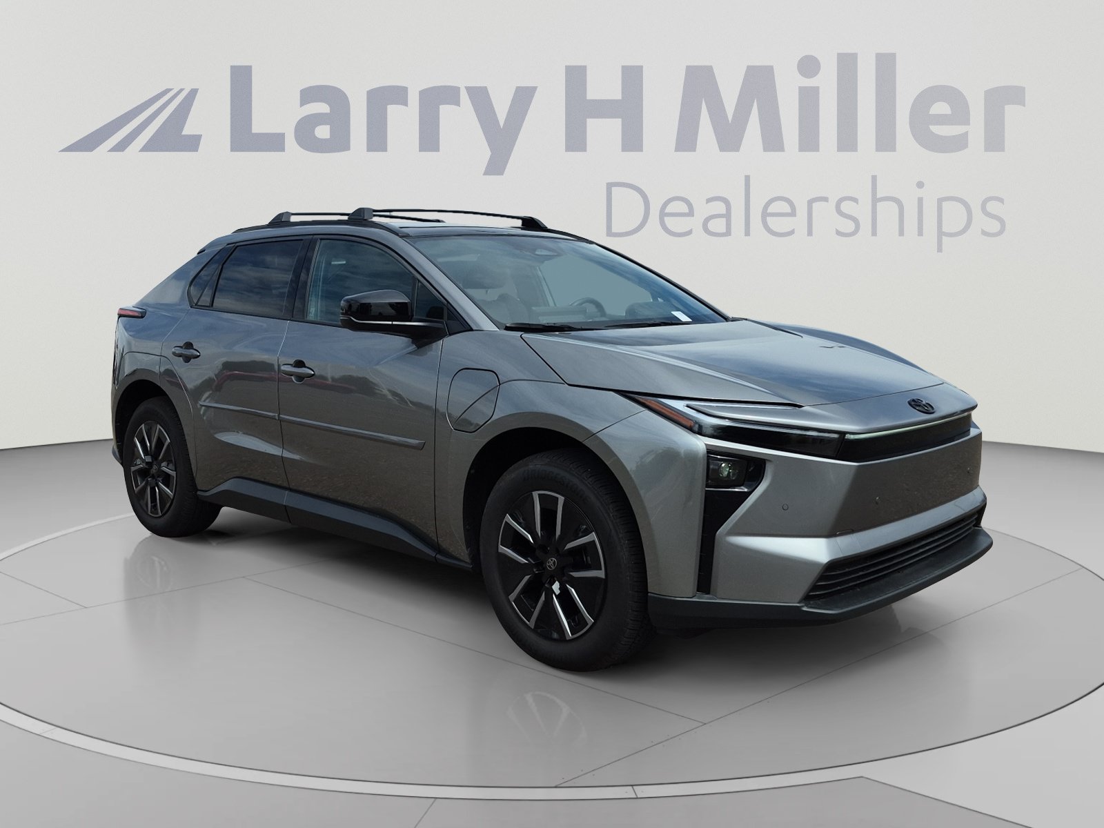 Used 2026 Toyota bZ AWD/4WD image 7