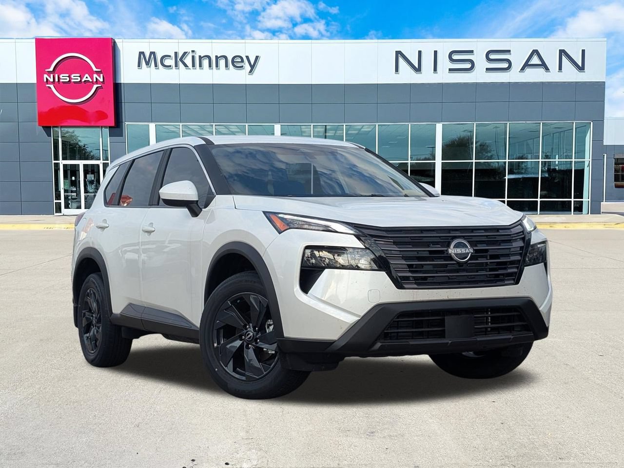 New 2026 Nissan Rogue SV w/ Cold Weather Package FWD image 1