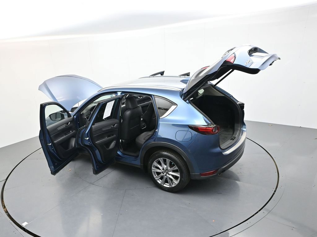 Used 2020 MAZDA CX-5 Grand Touring Reserve image 42