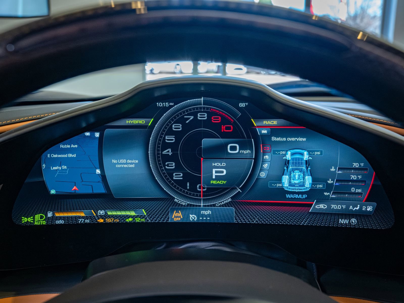 Used 2025 Ferrari 296 GTS image 13