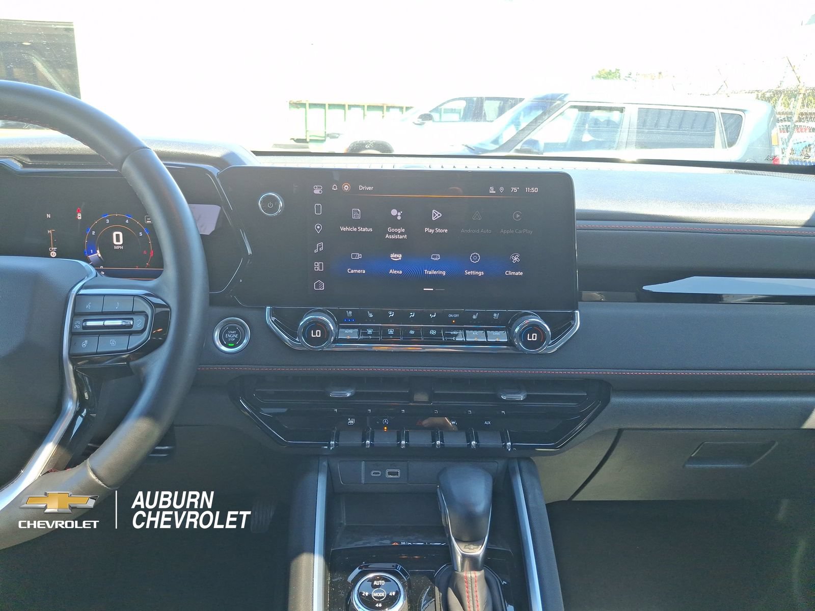Certified 2023 Chevrolet Colorado Z71 w/ Z71 Convenience Package 2 AWD/4WD image 11