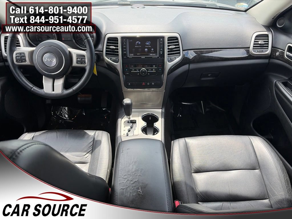 Used 2013 Jeep Grand Cherokee Laredo AWD/4WD image 11
