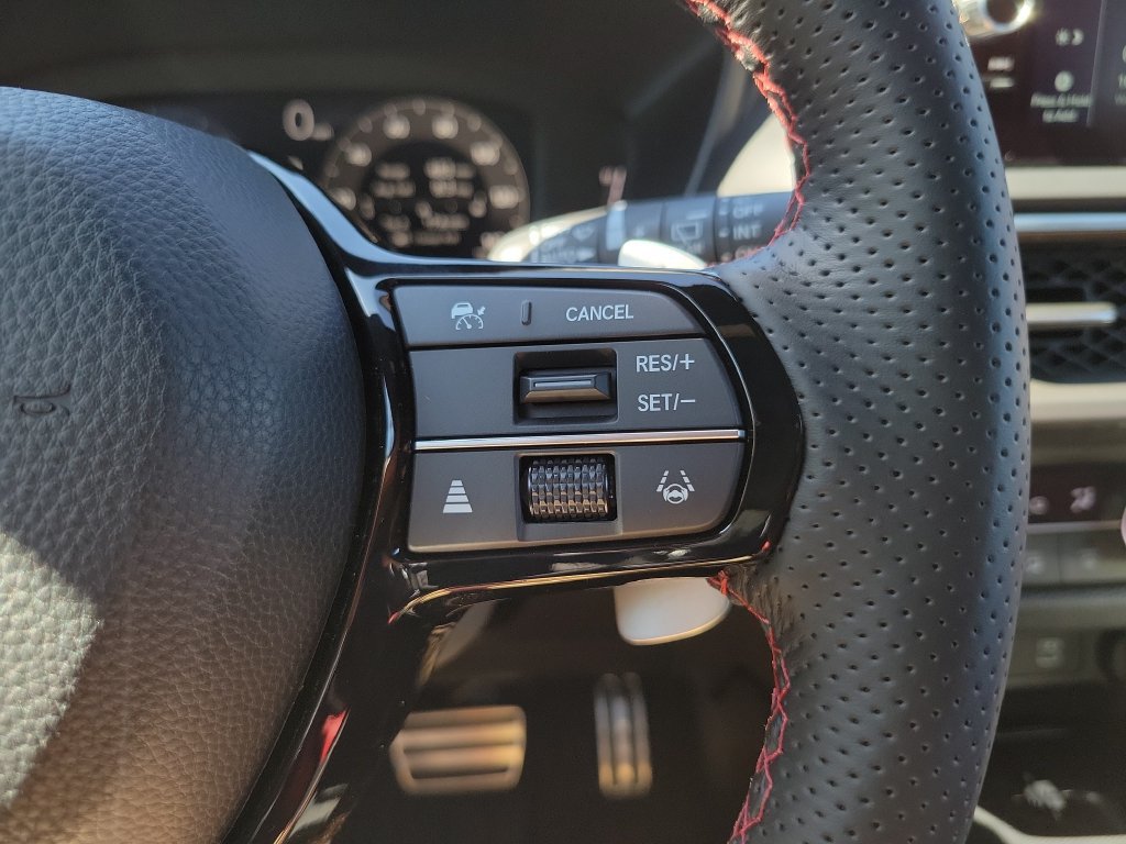 New 2026 Acura ADX A-Spec w/ Advance Package FWD image 23