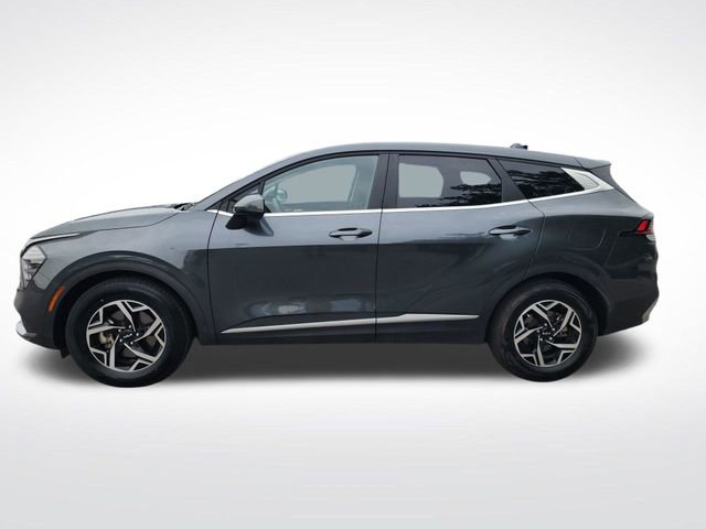Used 2024 Kia Sportage LX FWD image 2