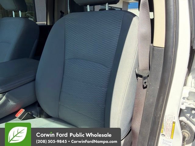 Used 2018 RAM 2500 Tradesman w/ Chrome Appearance Group AWD/4WD image 23