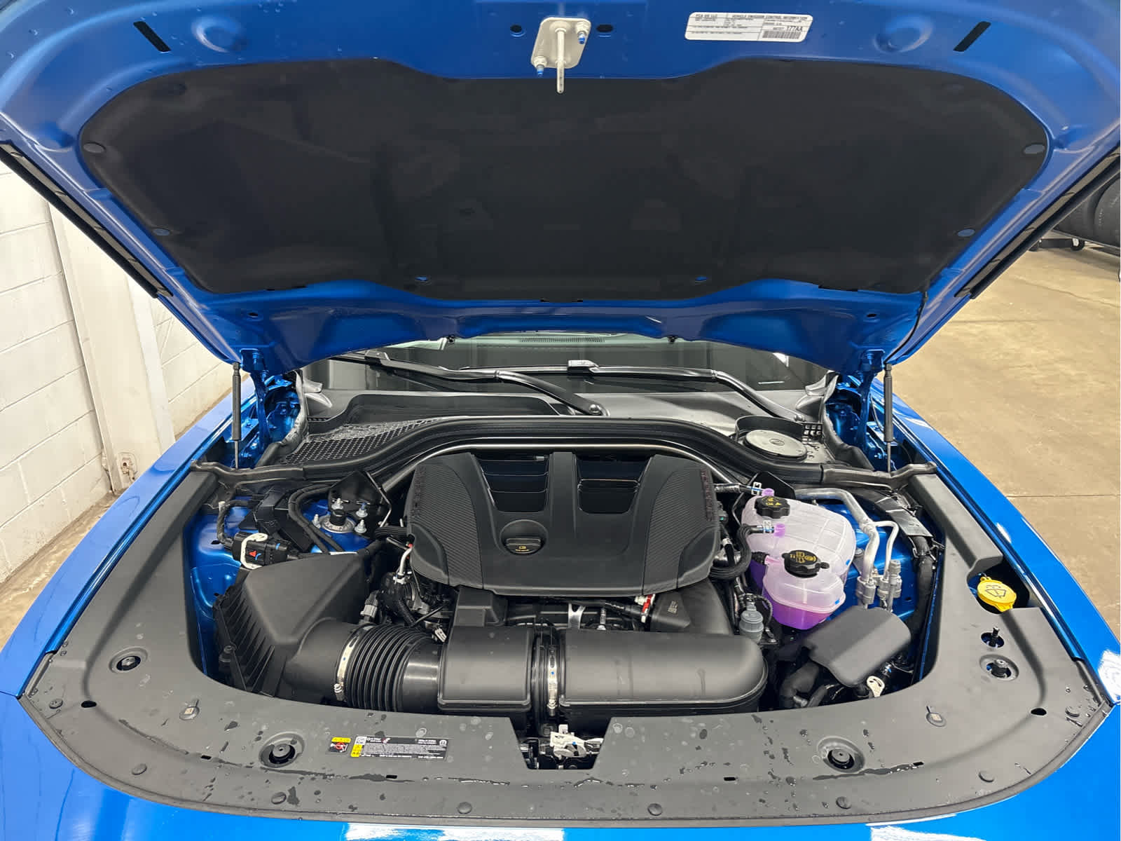 New 2026 Dodge Charger Scat Pack image 38