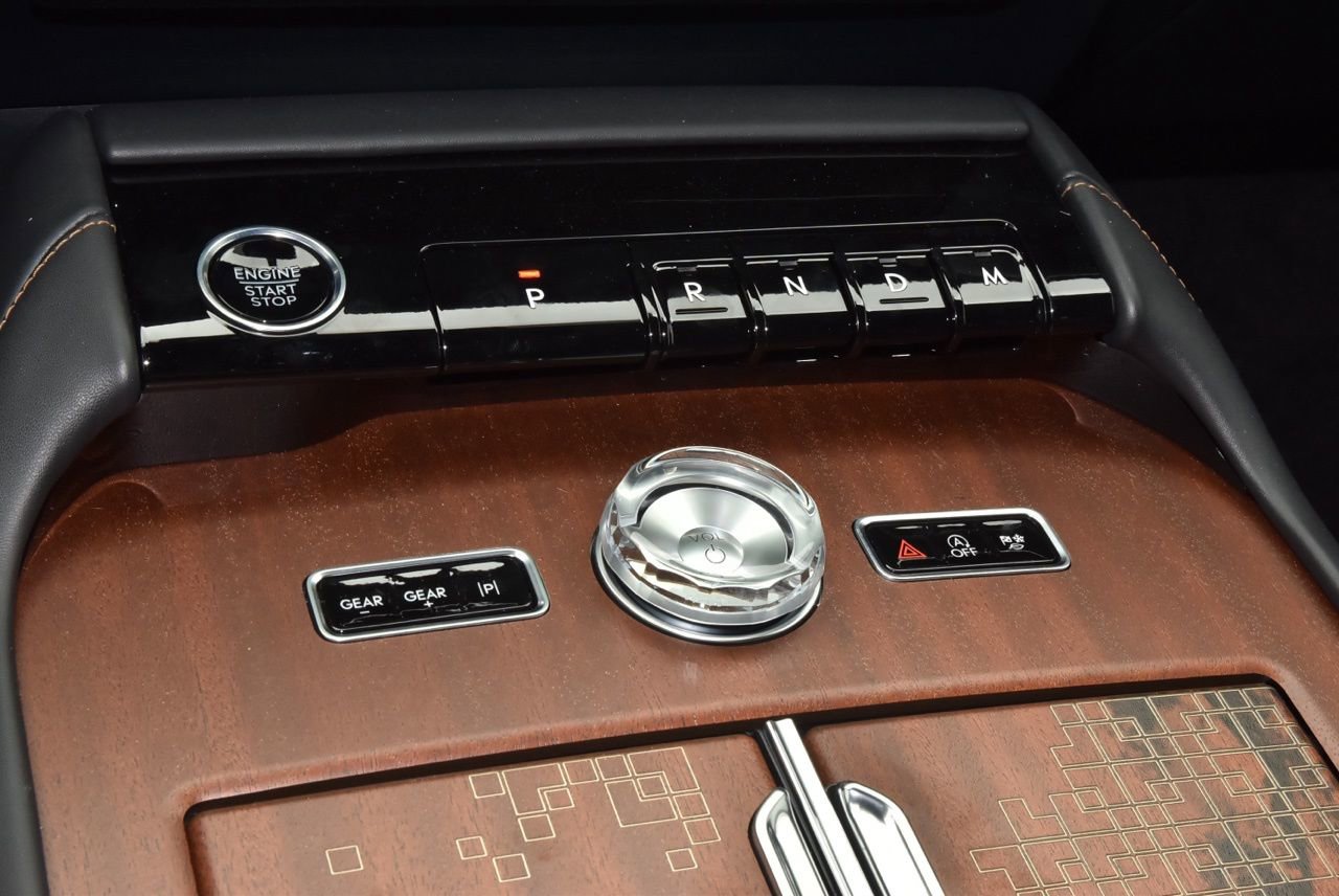 New 2026 Lincoln Navigator L Black Label AWD/4WD image 32