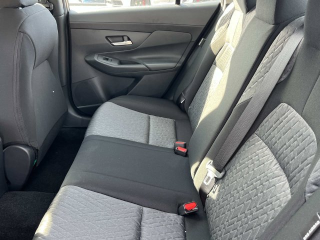 New 2026 Nissan Sentra SV w/ SV Convenience Package FWD image 19