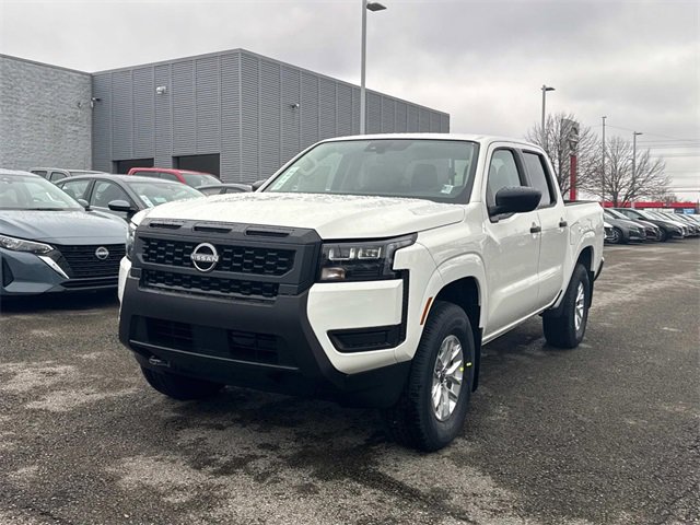 New 2026 Nissan Frontier S image 8