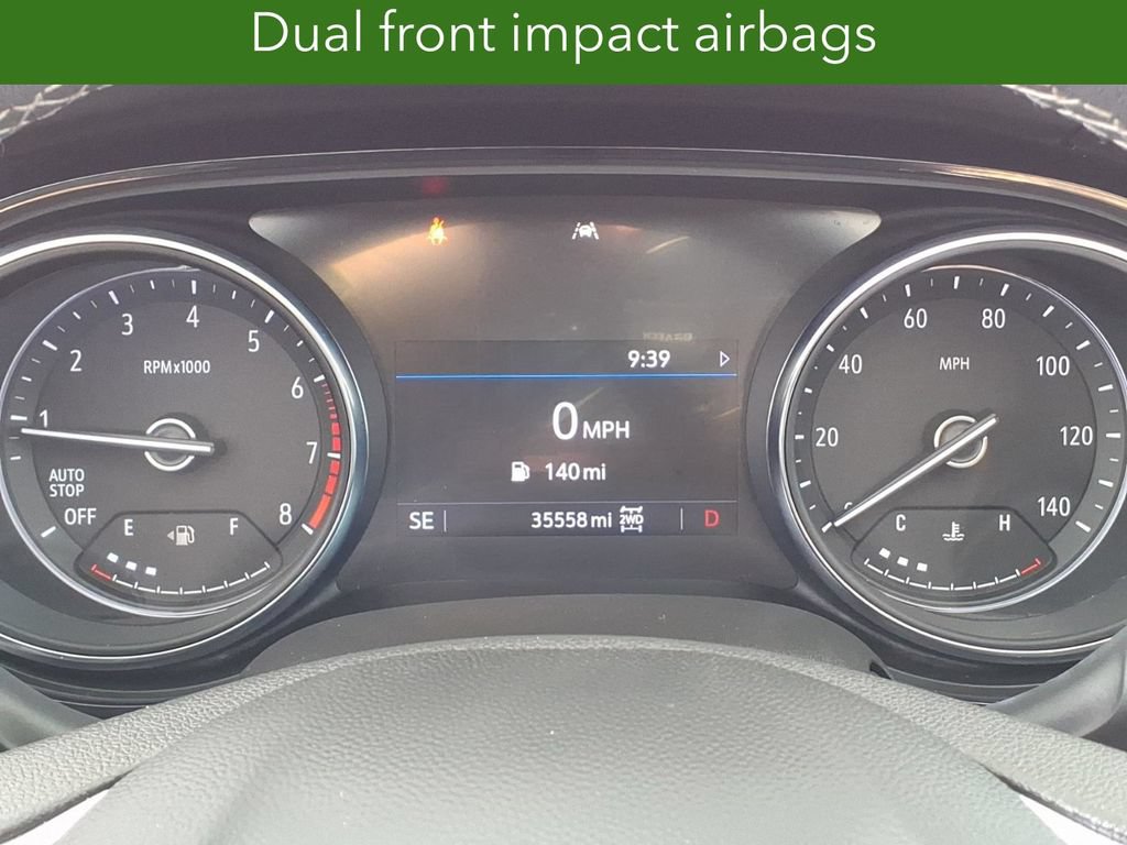 Certified 2023 Buick Encore GX Preferred w/ Cold Weather Comfort Package AWD/4WD image 33