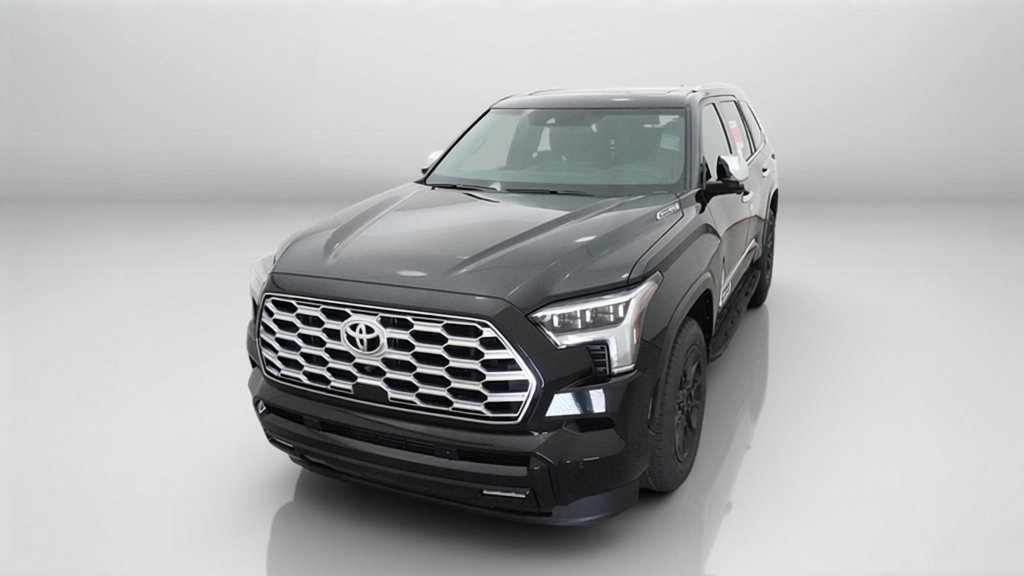 New 2026 Toyota Sequoia 1794 Edition AWD/4WD image 24
