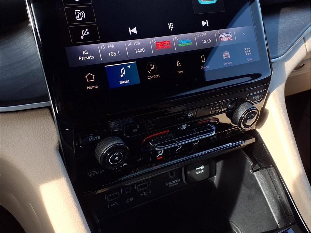 Used 2022 Jeep Grand Cherokee Limited 4xe image 8