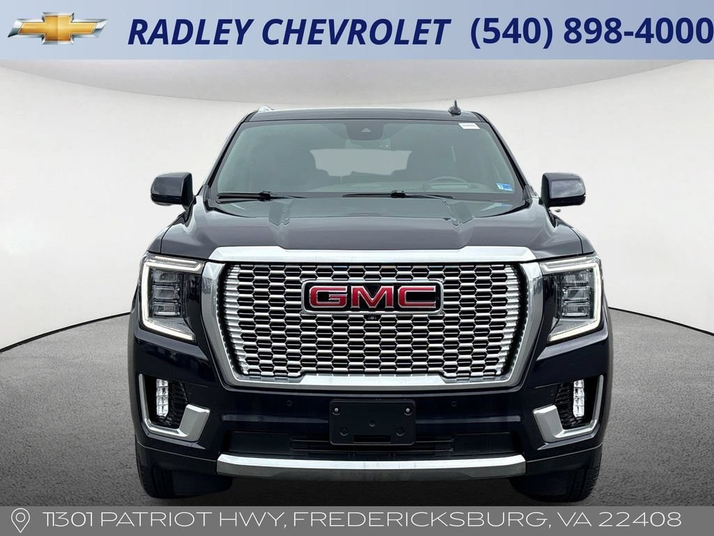 Used 2023 GMC Yukon Denali AWD/4WD image 23