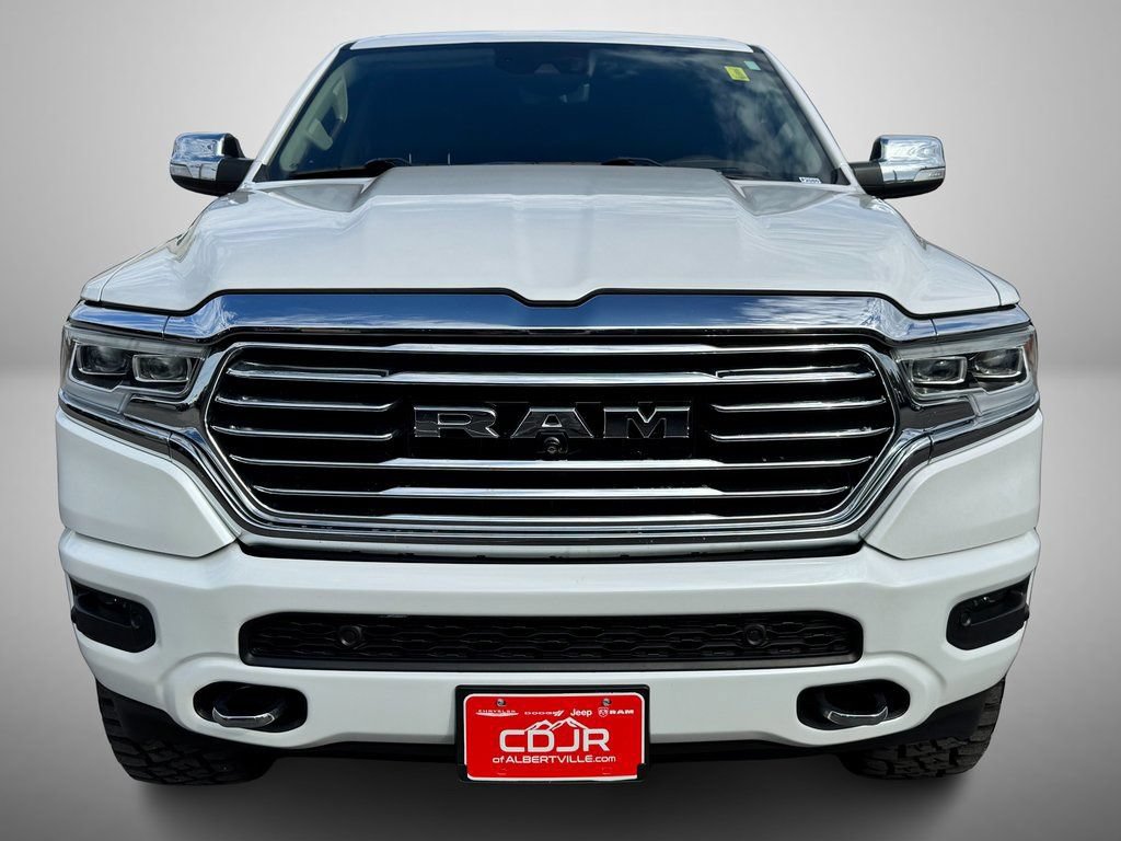 Used 2021 RAM 1500 Limited AWD/4WD image 10