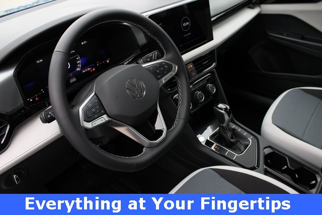 New 2026 Volkswagen Taos S image 2