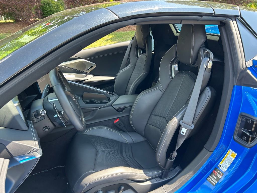 Used 2024 Chevrolet Corvette Z06 RWD image 50