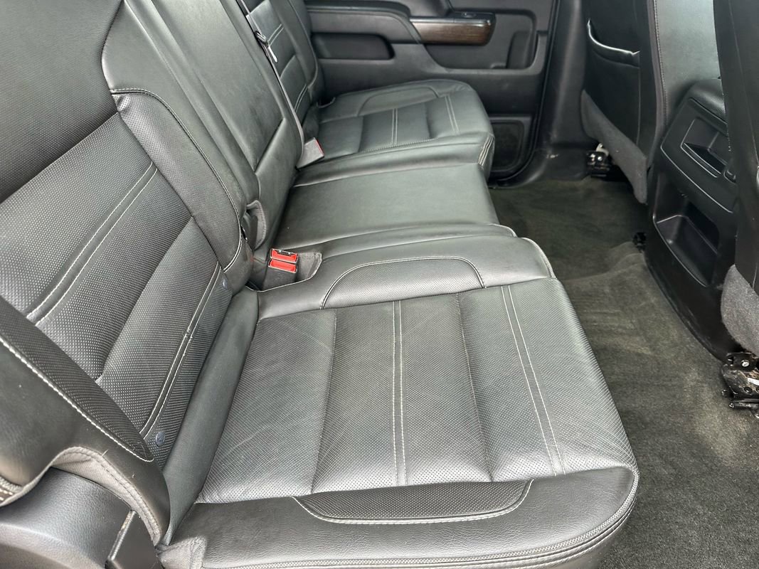 Used 2017 GMC Sierra 3500 Denali w/ Duramax Plus Package image 23