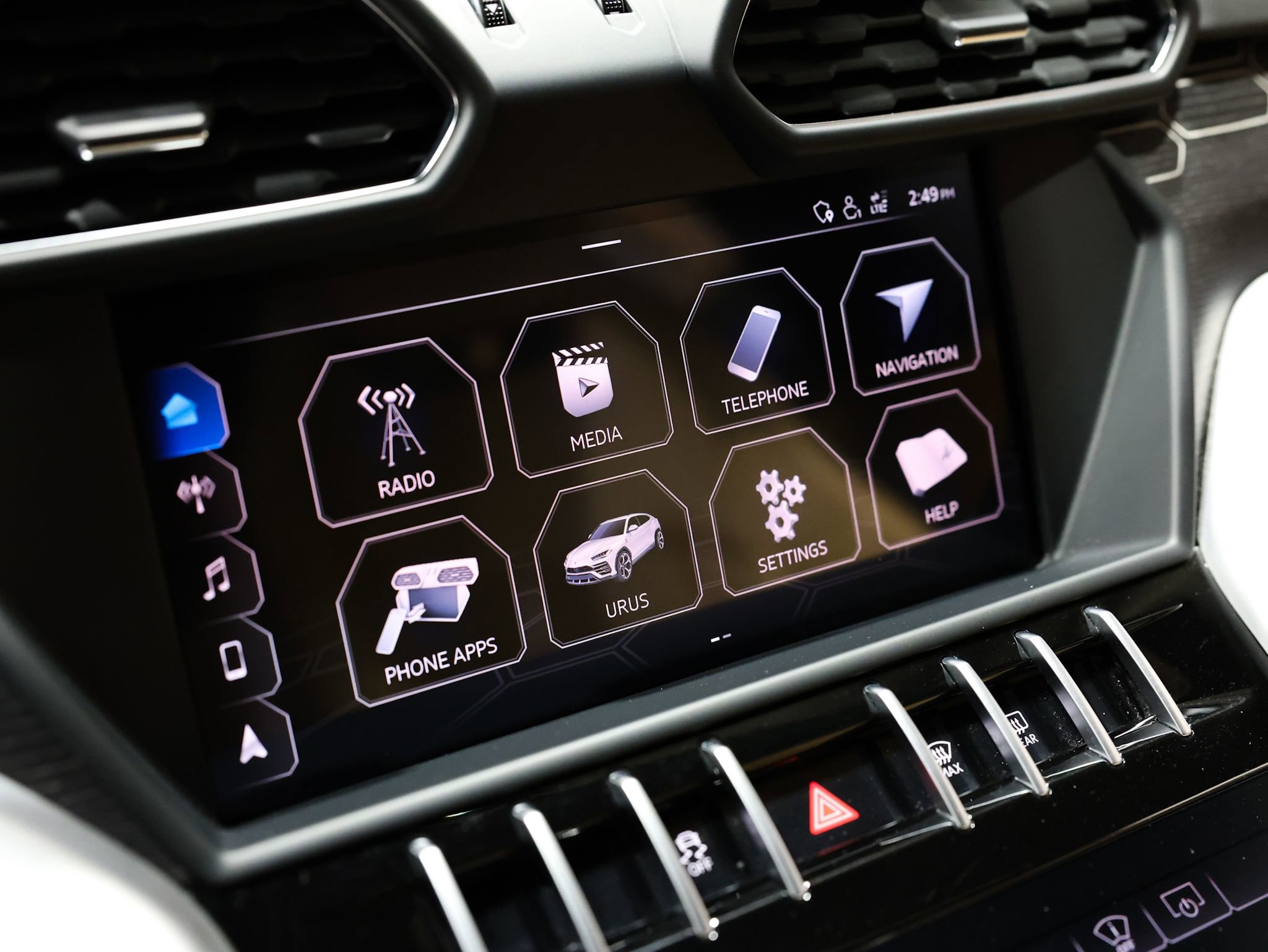 Used 2019 Lamborghini Urus image 54