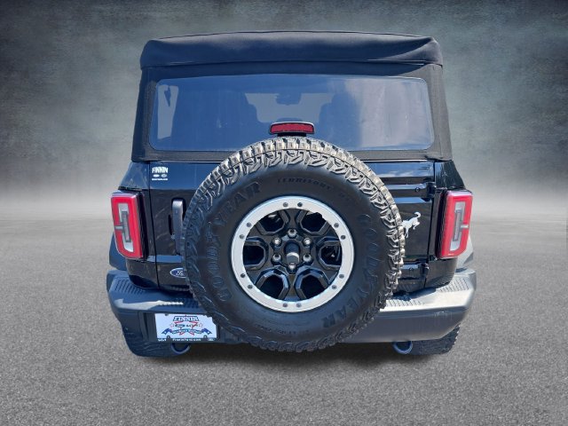 Used 2022 Ford Bronco Badlands w/ Sasquatch Package AWD/4WD image 6