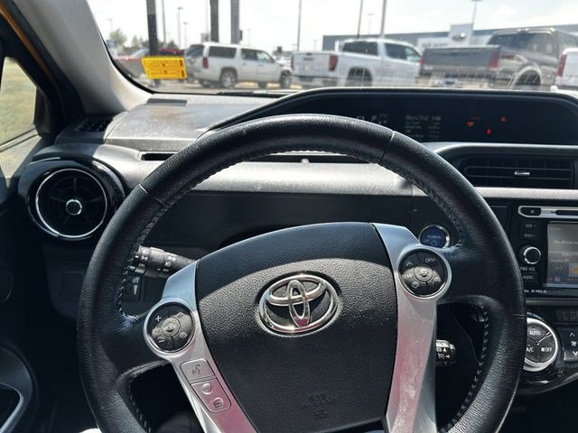 Used 2016 Toyota Prius C Four FWD image 17