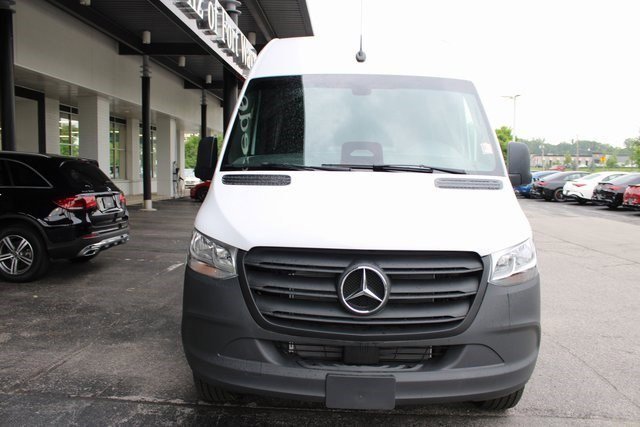 New 2025 Mercedes-Benz Sprinter 2500 image 3
