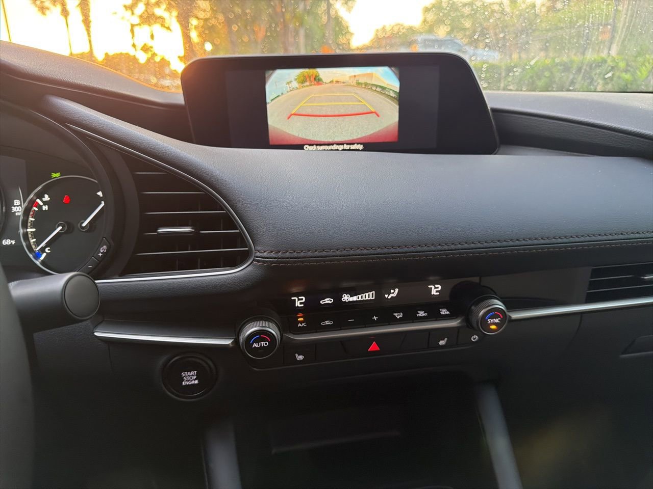 Used 2026 MAZDA MAZDA3 2.5 S Sedan w/ Preferred Pkg FWD image 11