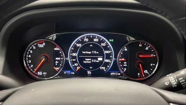 Used 2022 GMC Acadia AT4 w/ Technology Package AWD/4WD image 18