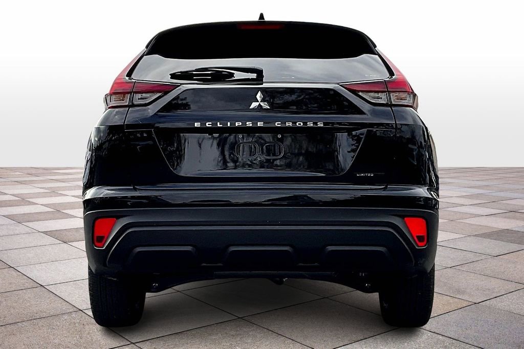 New 2026 Mitsubishi Eclipse Cross LE image 4