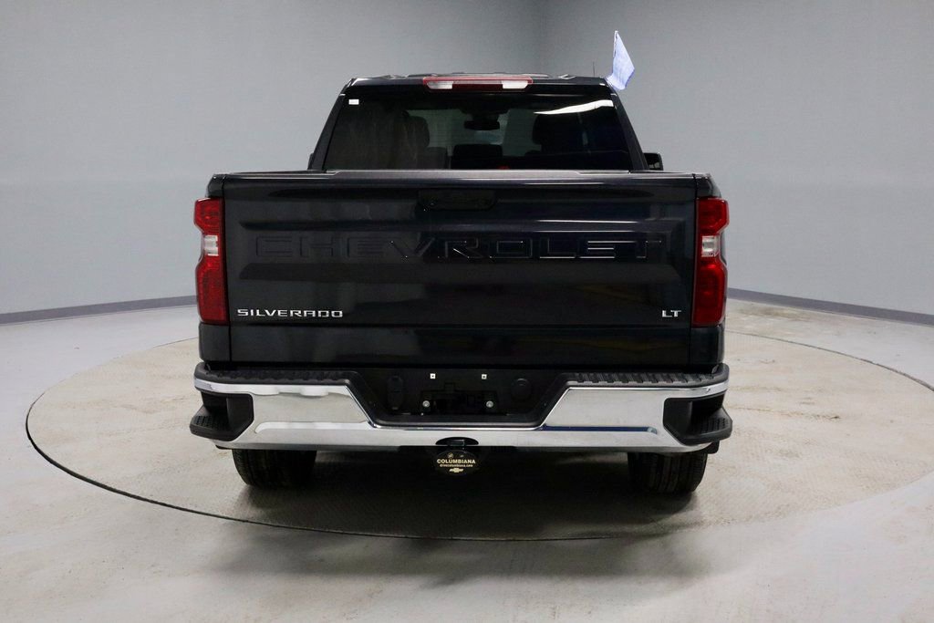 Used 2022 Chevrolet Silverado 1500 LT image 10