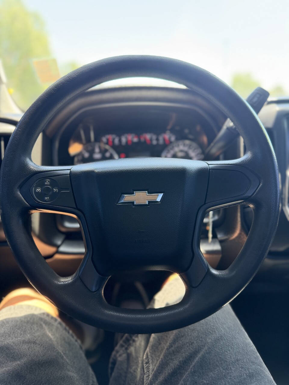 Used 2017 Chevrolet Silverado 2500 W/T RWD image 15