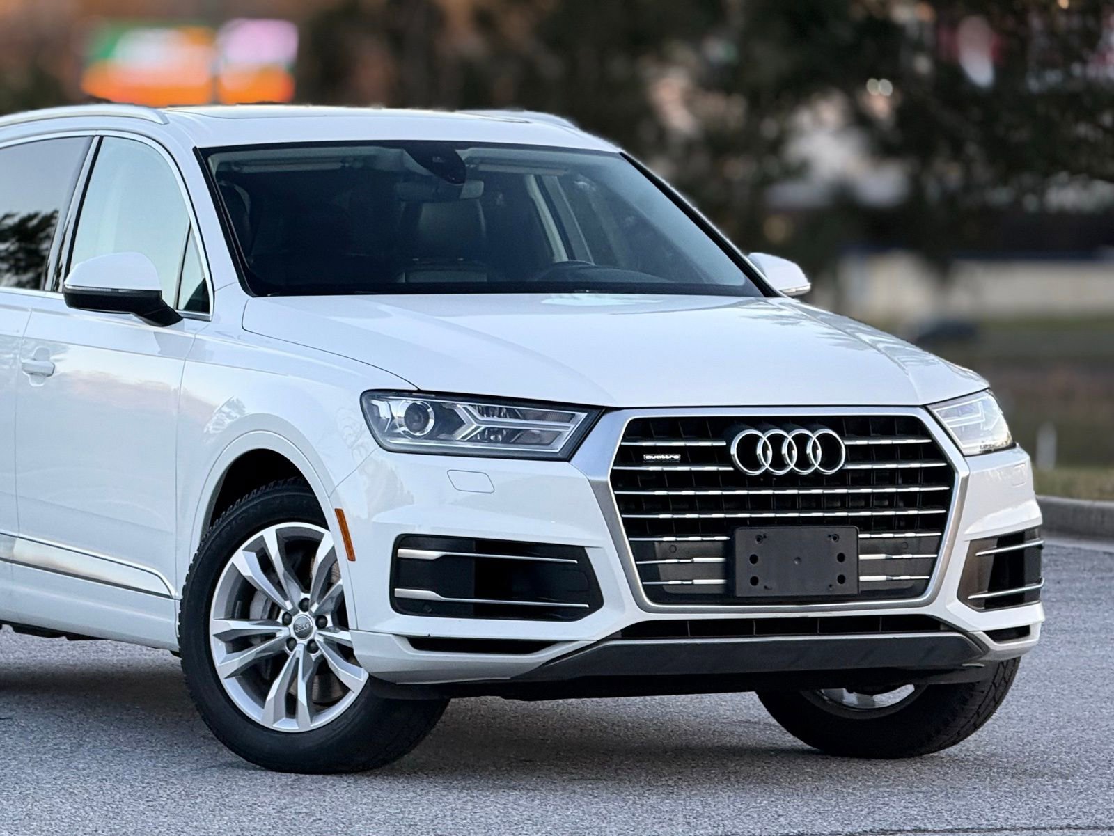 Used 2018 Audi Q7 3.0T Premium Plus image 48