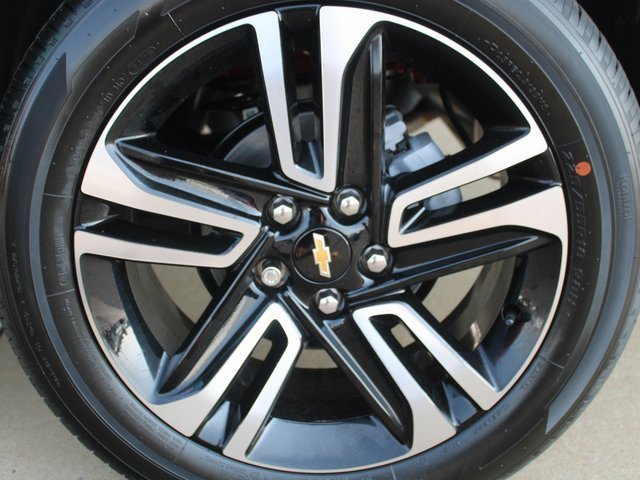 New 2026 Chevrolet TrailBlazer LT w/ LT Cold Weather Package image 10