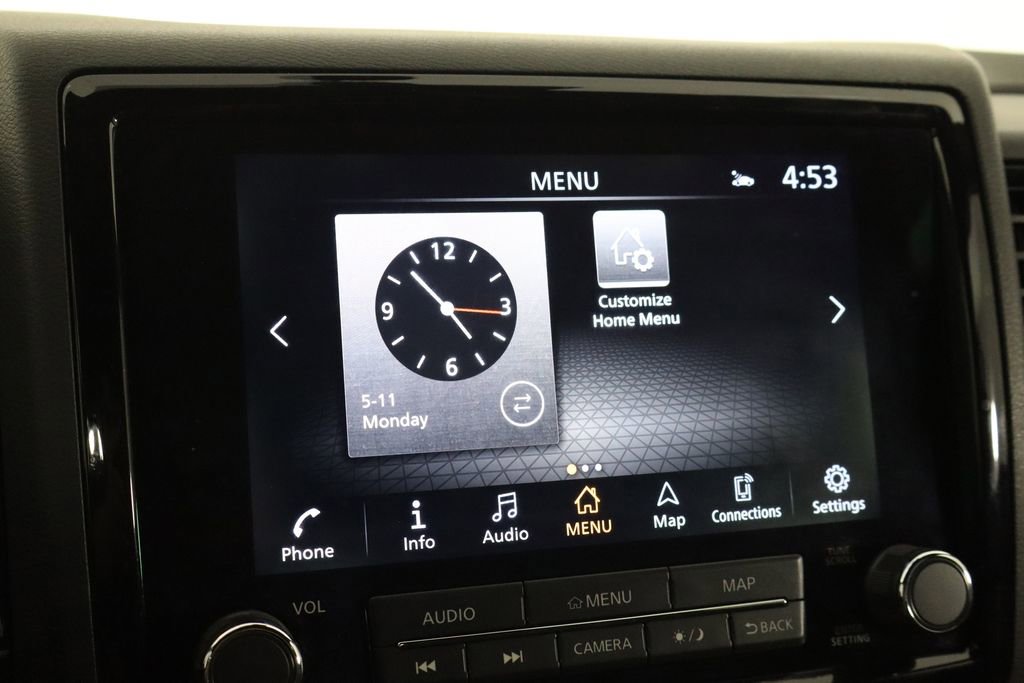 Used 2024 Nissan Frontier PRO-4X w/ Technology Package AWD/4WD image 30