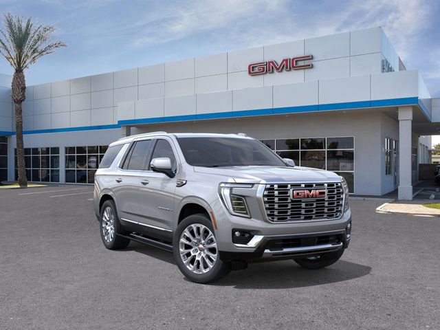 New 2026 GMC Yukon Denali AWD/4WD image 1