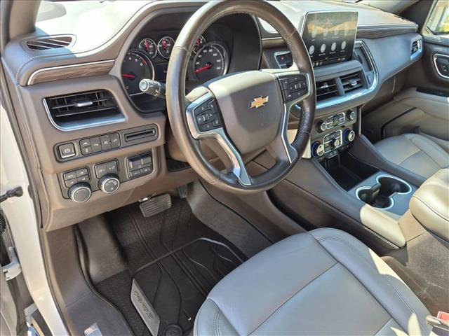 Used 2021 Chevrolet Tahoe LT w/ LT Signature Package AWD/4WD image 10