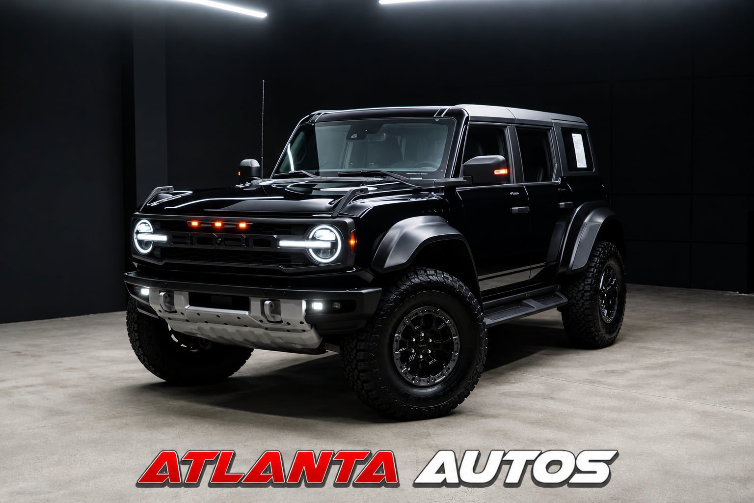 Used 2022 Ford Bronco Raptor