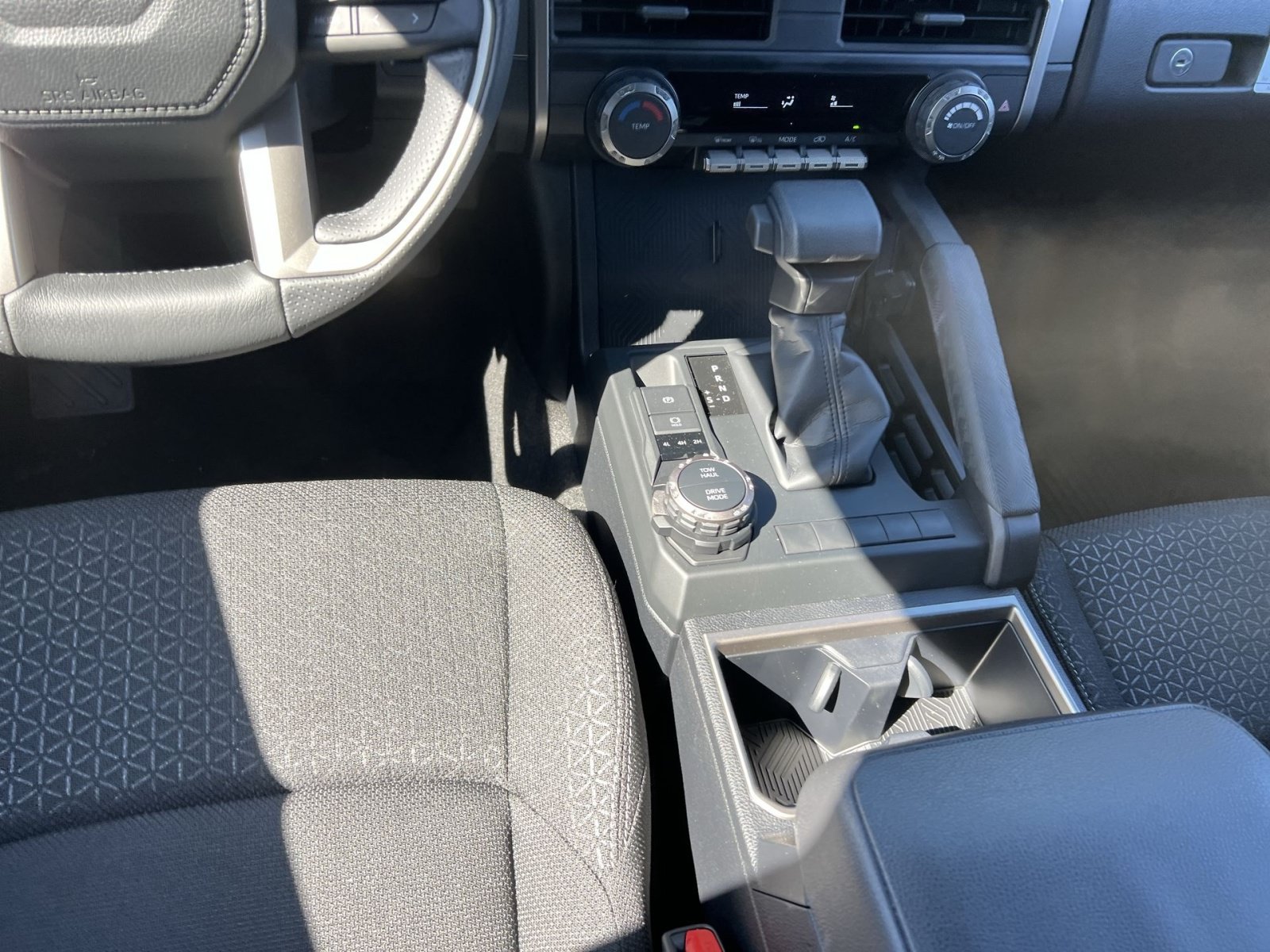 New 2026 Toyota 4Runner SR5 AWD/4WD image 22