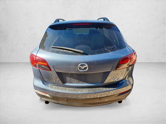 Used 2014 MAZDA CX-9 Touring AWD/4WD image 8