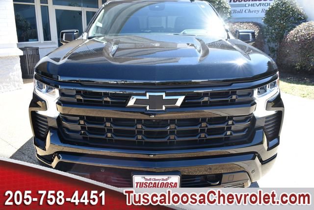New 2026 Chevrolet Silverado 1500 RST w/ RST All Star Premium Package image 4