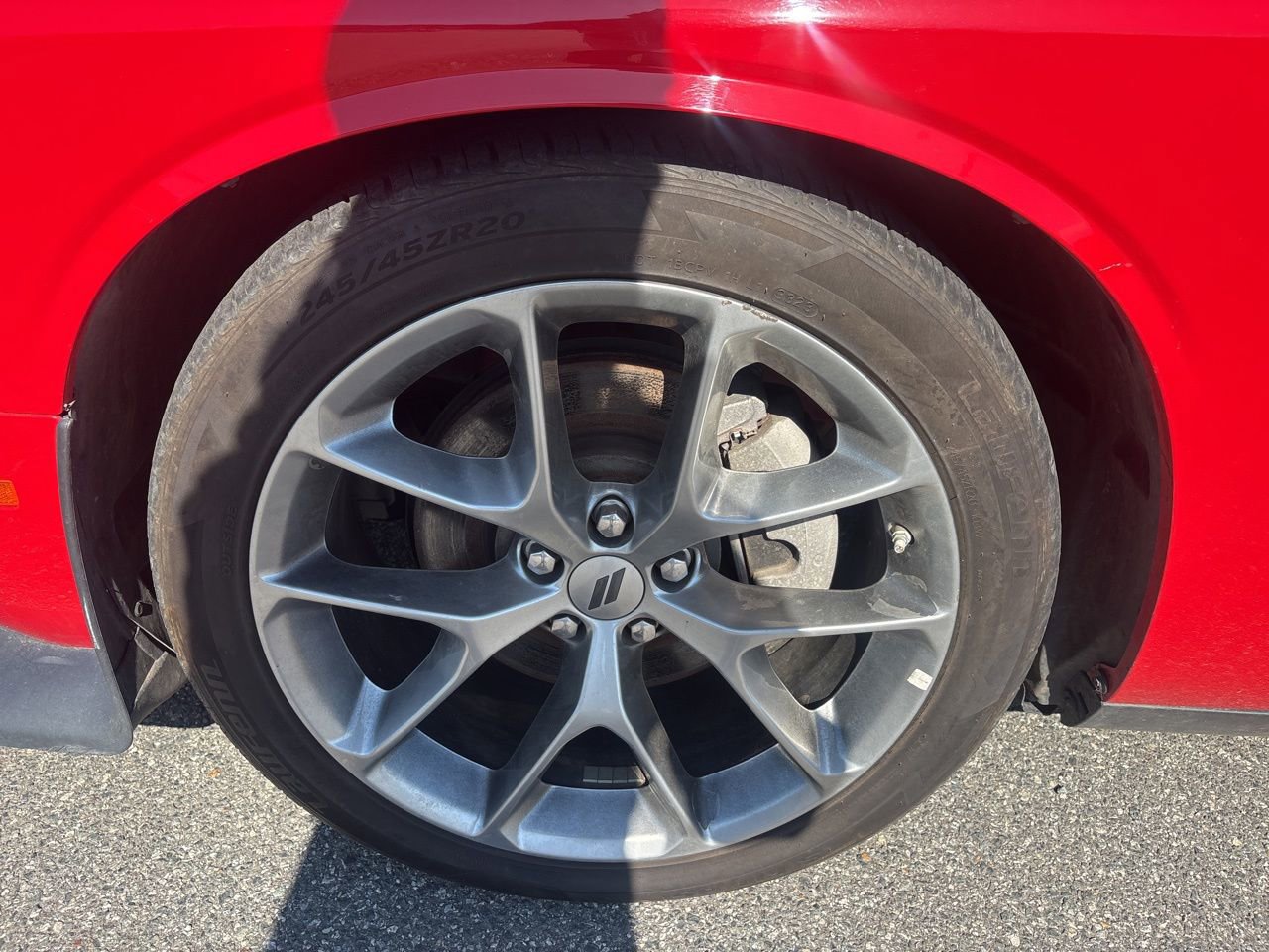 Used 2022 Dodge Challenger GT image 11