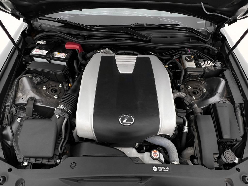 Used 2023 Lexus IS 300 AWD w/ Premium Package image 25