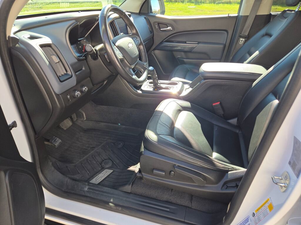 Used 2020 Chevrolet Colorado Z71 image 21