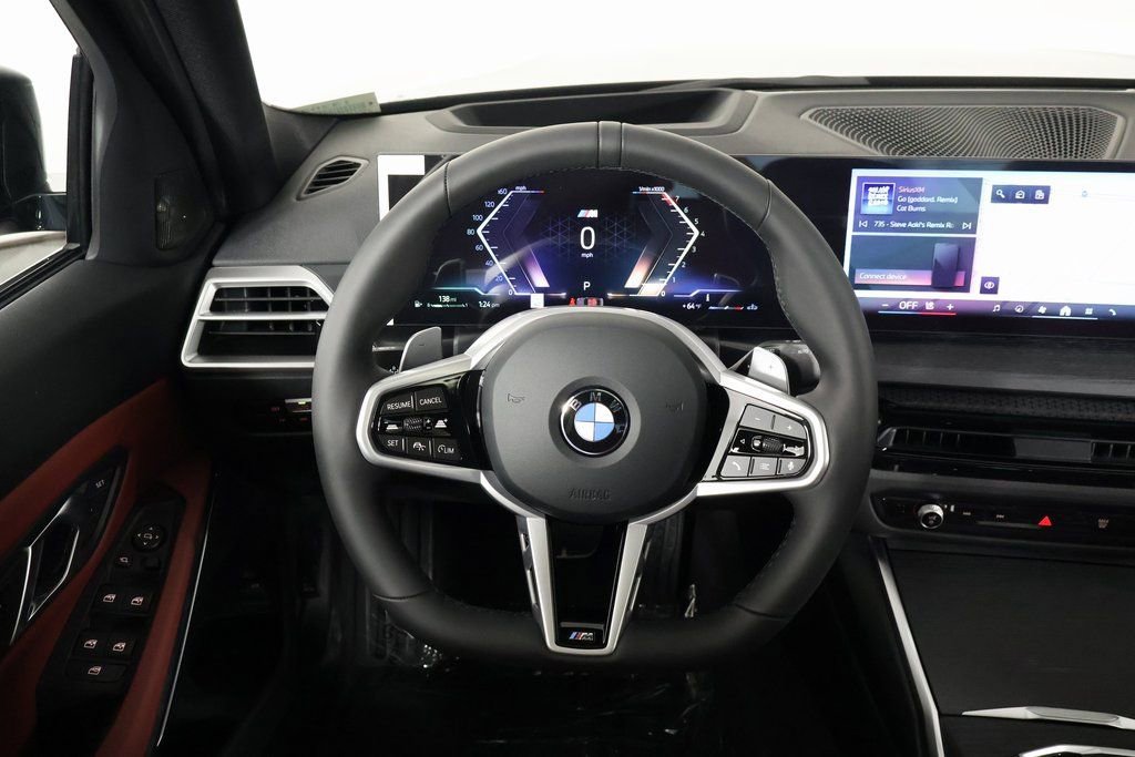 New 2026 BMW 330i Sedan w/ M Sport Package image 3
